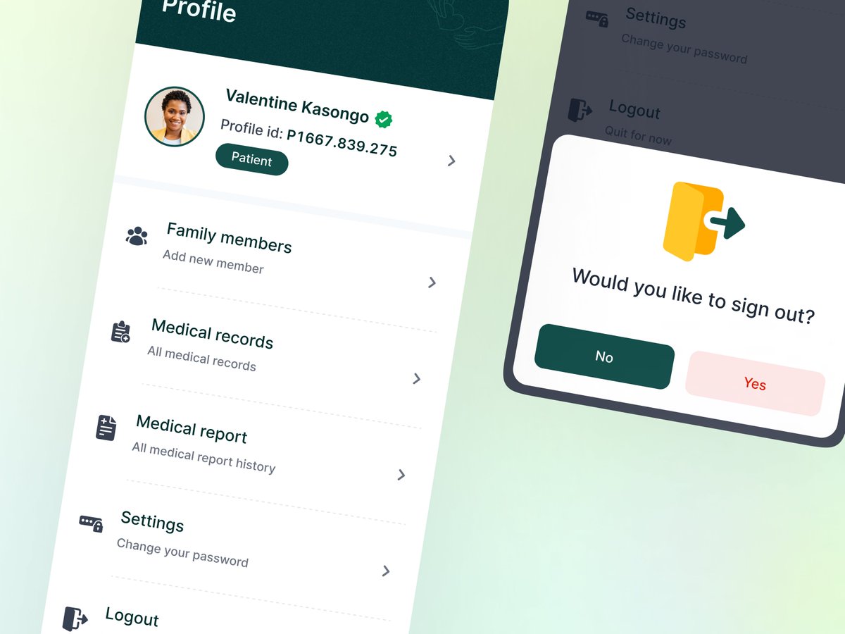redoutcreative's tweet photo. 🚀 Excited to share a sneak peek of our latest Dribbble shot! 📷Explore the details📷https://t.co/UEODp92W5v

#uiuxdesign #uidesign #uxdesign #mobileappui #insurance #modernappdesign #ux #ui #figma #dribbble #UserInterface #DesignThinking #UXResearch #InteractionDesign https://t.co/ZSvDL9uVh6