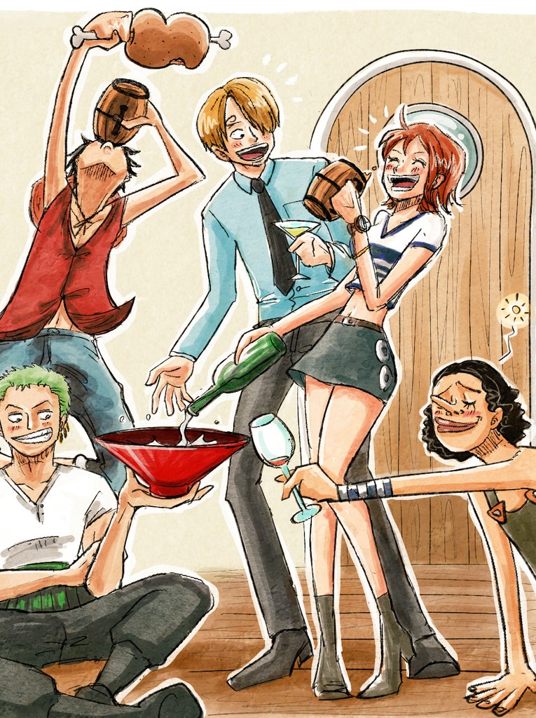 oooooogu24's tweet photo. 🍻🥂🍻🥂
#ONEPIECE https://t.co/duLP1Y0wGT