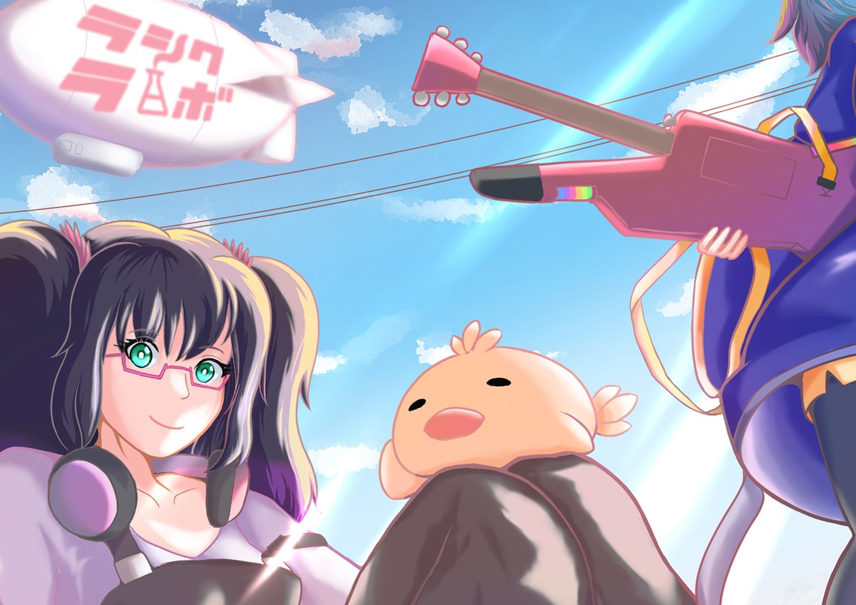 rashikulab_kawa's tweet photo. ラシクラボ川崎です！

​川崎のキャラクター数人が集まったイラストを利用者さんが鋭意制作中！🖊️✨
今日はその絵の一部をち��こっと公開🤏

完成した絵を見るのが待ちきれません✨

#ラシクラボ
#クリエイターになろう
#就労継続支援B
#障害福祉 https://t.co/hTI1wOqEmT