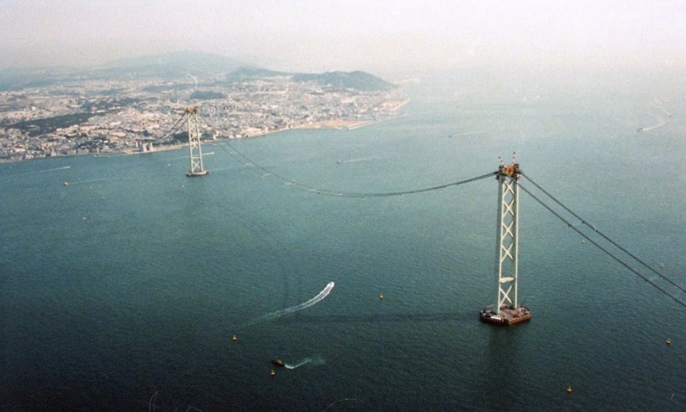 明石海峡大橋のひみつ (@akashi_bridge) / X 明石海峡大橋のひみつ (@akashi_bridge) / X