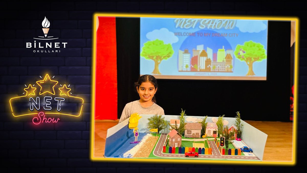 bilnetkarsiyaka's tweet image. Bilnet Okulları NET SHOW’da!

İngilizce dersinde düzenlenen Net Show etkinliğinde, öğrencilerimiz performanslarını sahnede sergiledi.

Bilnet Schools are at NET SHOW!

Our students prepared their stunning on-stage presentations to wow you!

#BilnetOkulları #NetShow