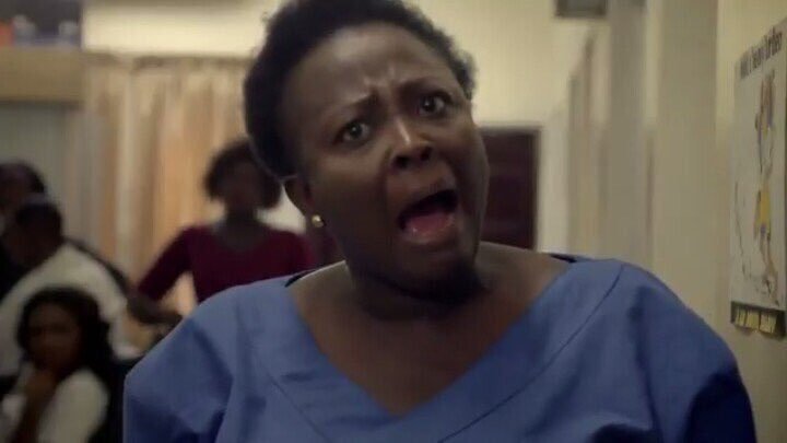 franksdonald's tweet photo. @Tomi_Aina You were shedding tears ke? The person wey get surprise dey cry, you wey dem carry to paint face too dey cry, that one no reach for person to confuse? And you asked her to leave b'cos she no join una cry abi b'cos she no understand wetin dey occur? No be small thing una dey do https://t.co/I5ZJutjZyc