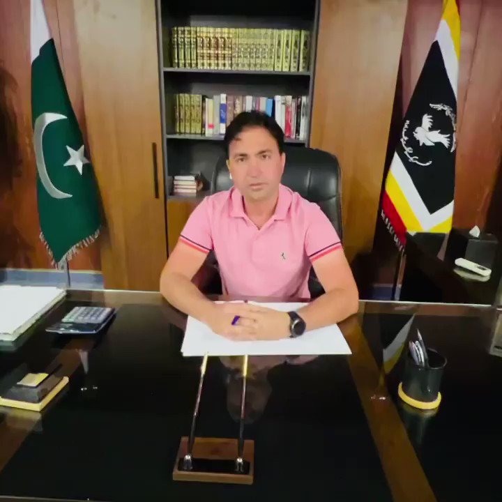 Habib Ullah Khan پاکستان میری پہچان tweet media