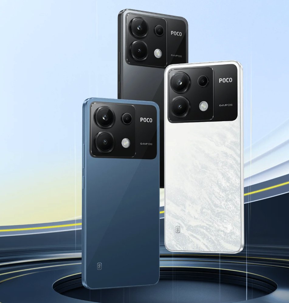 Q4. Which processor powers the #POCOX6?
A. Snapdragon 6 Gen 1
B. Snapdragon 8+ Gen 1
C. Snapdragon 695
D. Snapdragon 7s Gen 2
#POCOX6SeriesGiveaway #POCOX6xstufflistings #POCOX6OnFlipkart #TheUltimatePredator