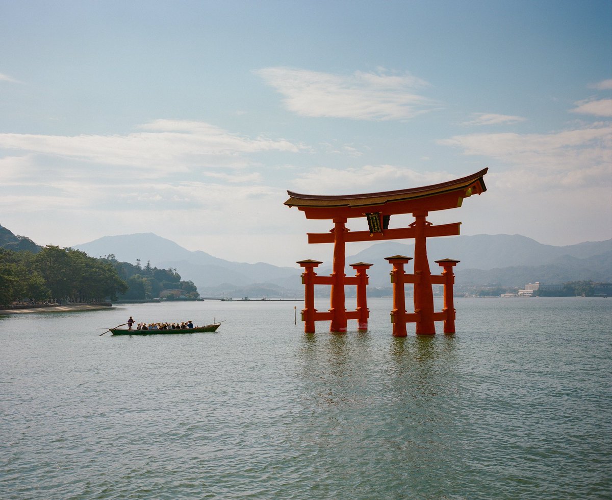 kristophershinn's tweet photo. Japan shot on medium format film 🎞️ https://t.co/FBYVViM1LO
