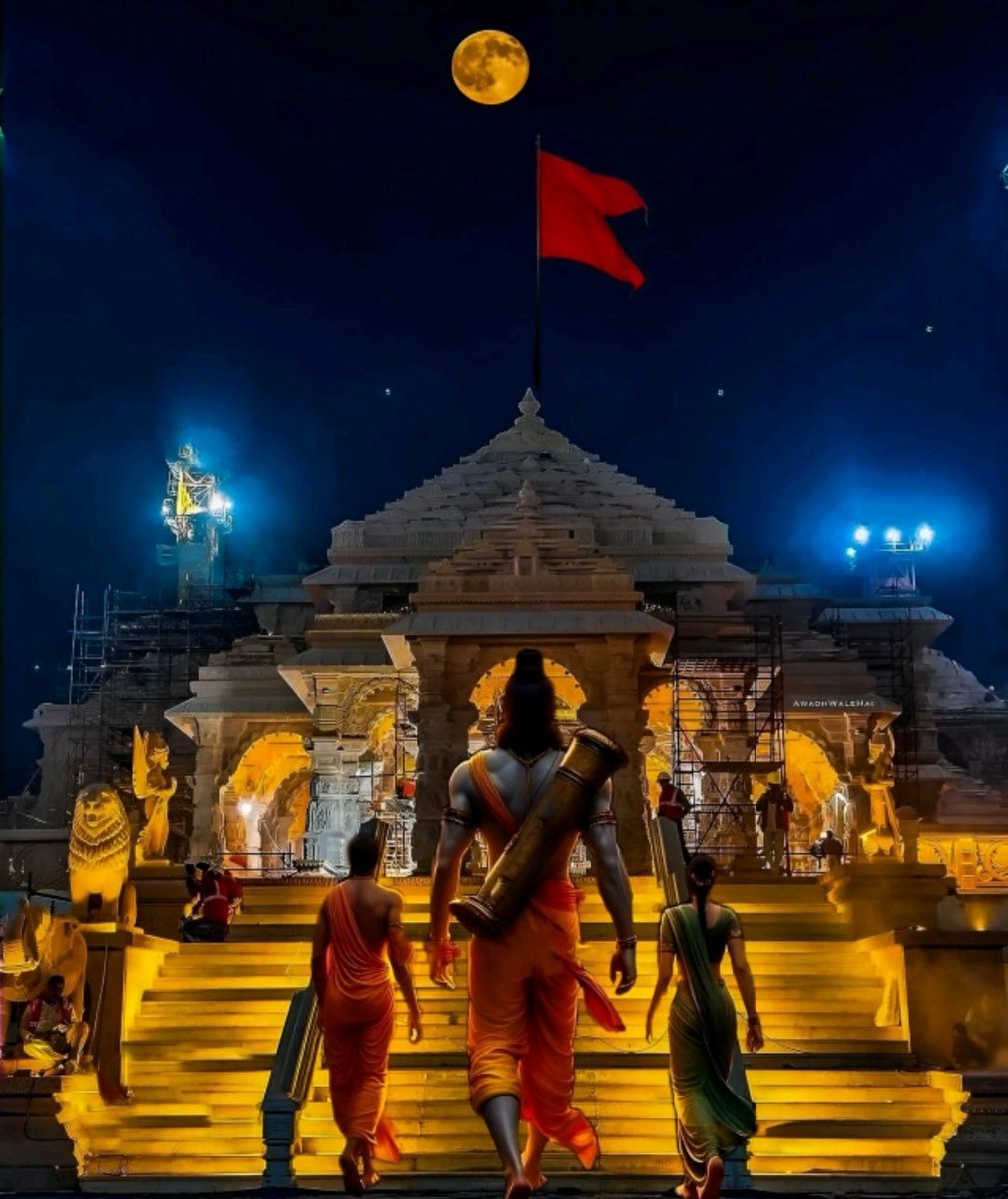 upcopGopal's tweet photo. Some interesting and amazing facts of Prabhu Sri Ram

A Planetorium determines the date and time of birth of Sri Ram as 12.30 PM on 10 January 5114 BCE, then why we celebrate Ram Navami in March end to mid April?

#RamMandirPranPratishta 
#AyodhaRamMandir 
#Hanuman https://t.co/1dAFt5D3nW