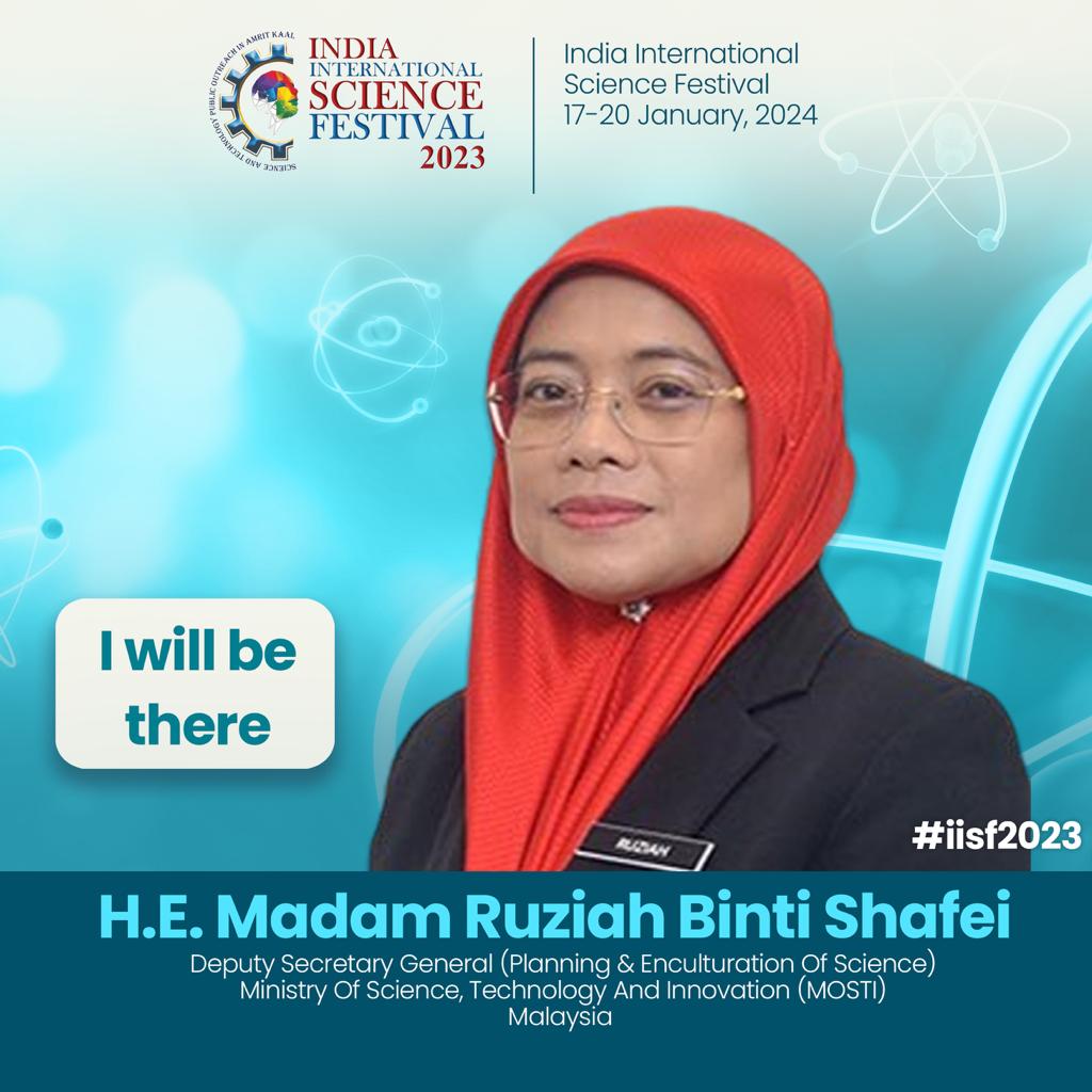 iisfest's tweet image. #IISF2023