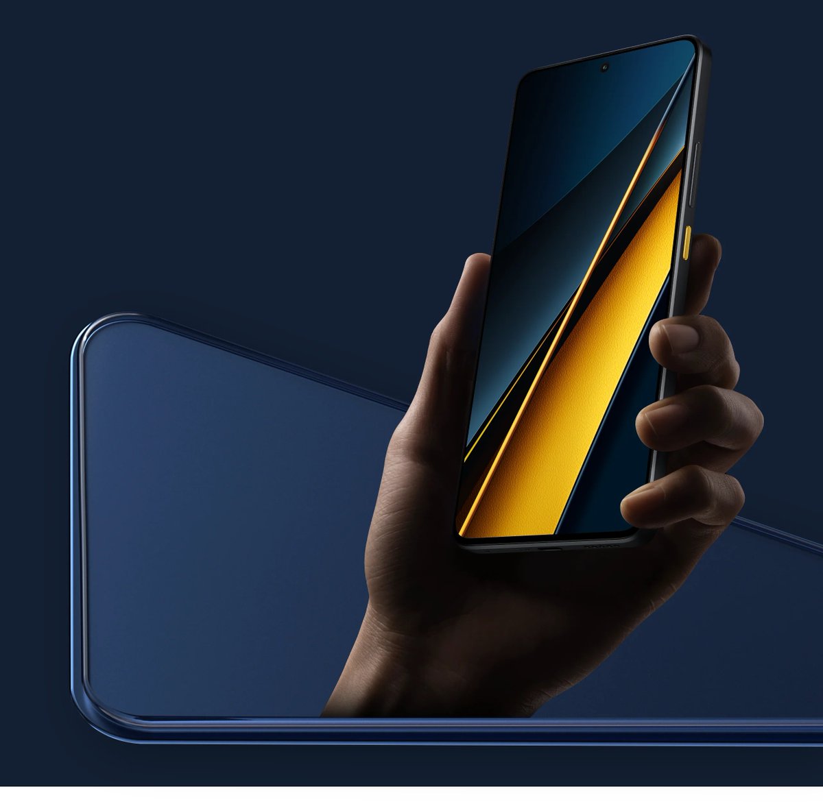 Q5. Which OS does the #POCOX6Pro run on and is the first device out of the box to do so?
A. ColorOS
B. MIUI
C. OneUI
D. HyperOS
#POCOX6SeriesGiveaway #POCOX6xstufflistings #POCOX6OnFlipkart #TheUltimatePredator