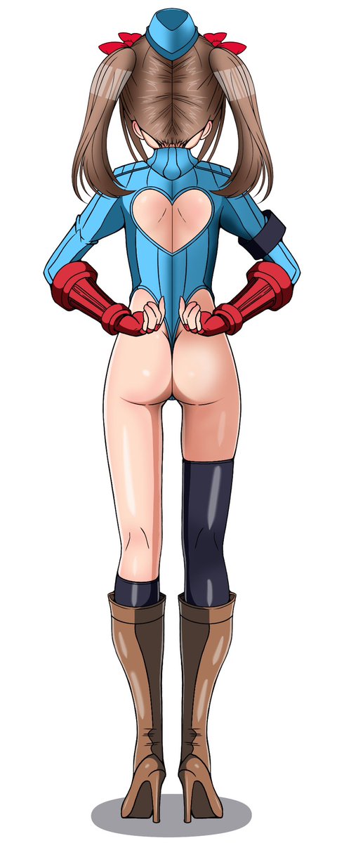 #何だっていい過去作品を掲載するチャンスだ

むっ尻柔らかお尻詰め合わせ! 