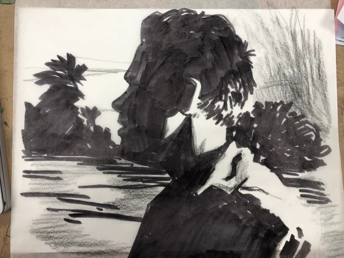 I've done quite a bit of Orson fan art 