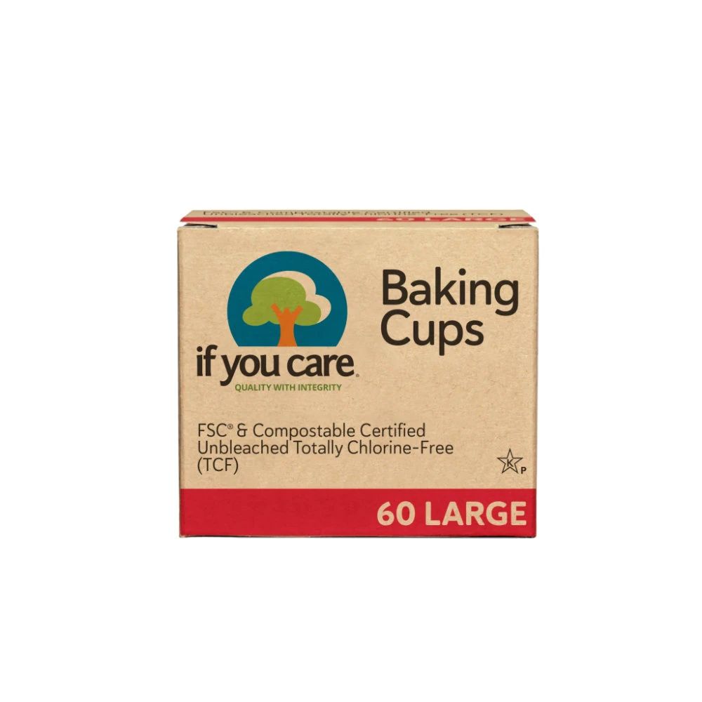 EcoWarehouseNZ's tweet image. These are the BEST baking cups. I make a lot of muffins and they don't stick to the paper at all. Once used the cups go straight into our home compost ~ Thank you Anna for your product review 🙏

zurl.co/czCP 

#ecowarehousenz #baking #bakingcups #muffins #compostable