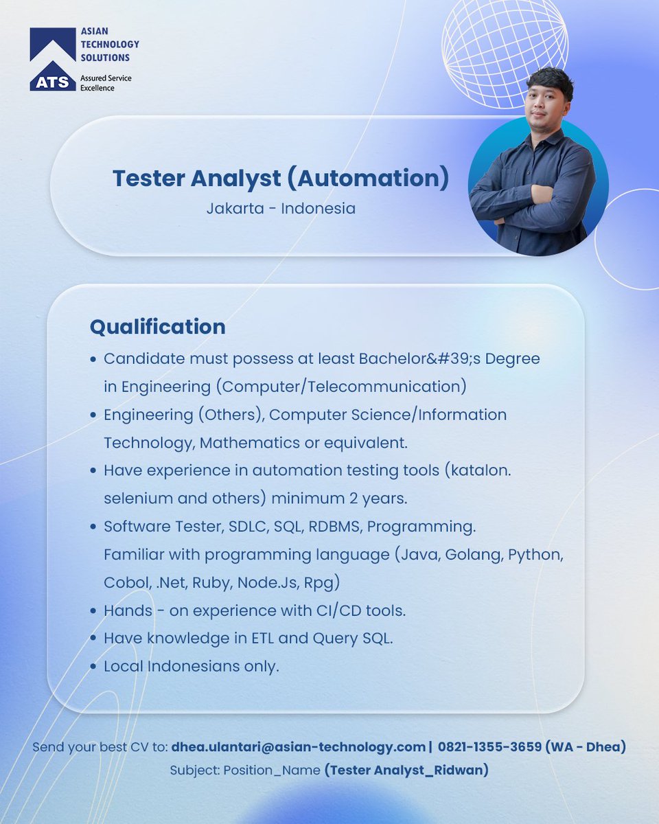 PT. Asiatek Solusi Indonesia tweet media