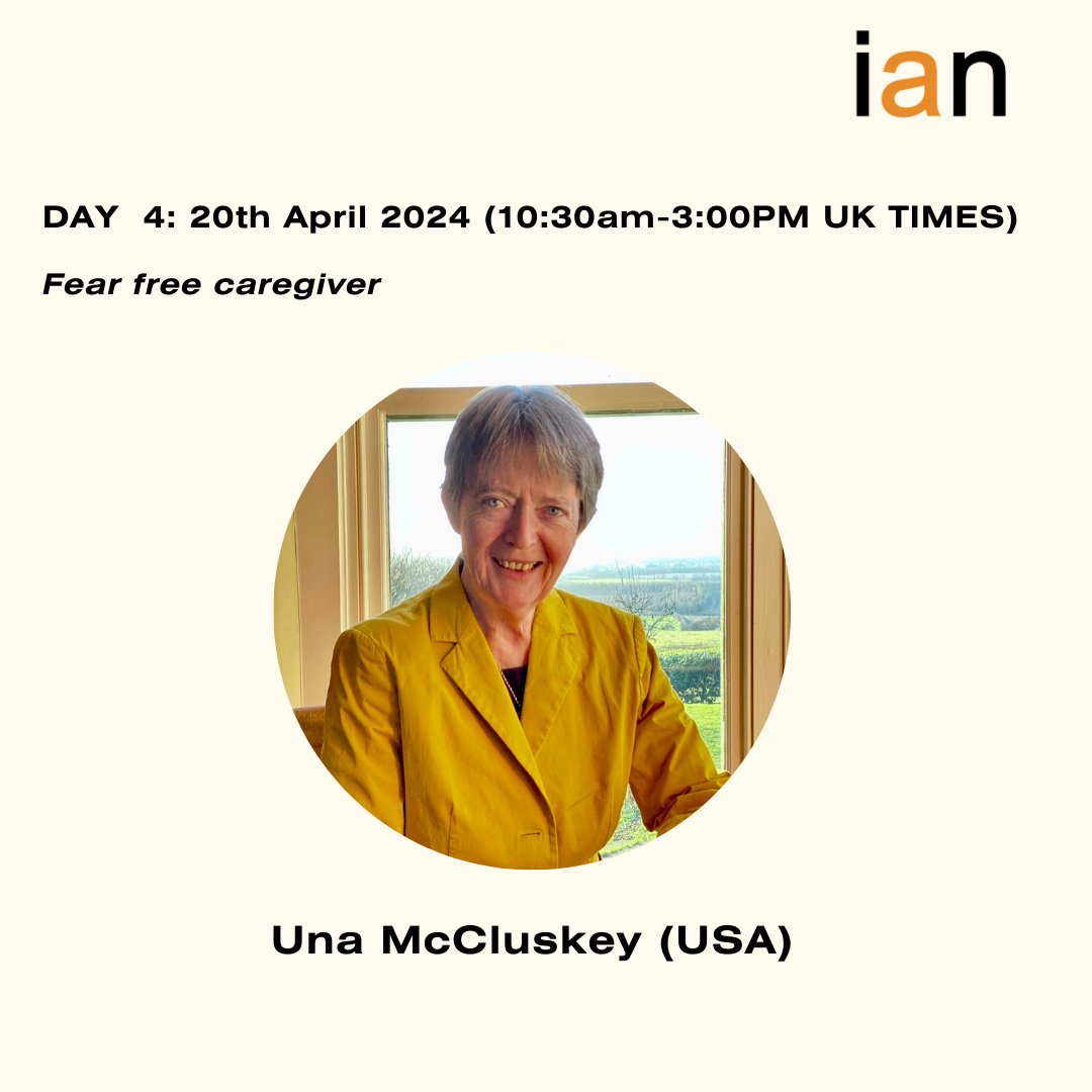 IANattachmentUK's tweet photo. Our 9 day series on Attachment theory and its clinical applications starts 27/01. Join in on this excellent series. This is DAY 4. Book the full series or single days. https://t.co/UA3YJ0BoZL or https://t.co/Tx4py6l1ki. https://t.co/SLcTAa0jxA