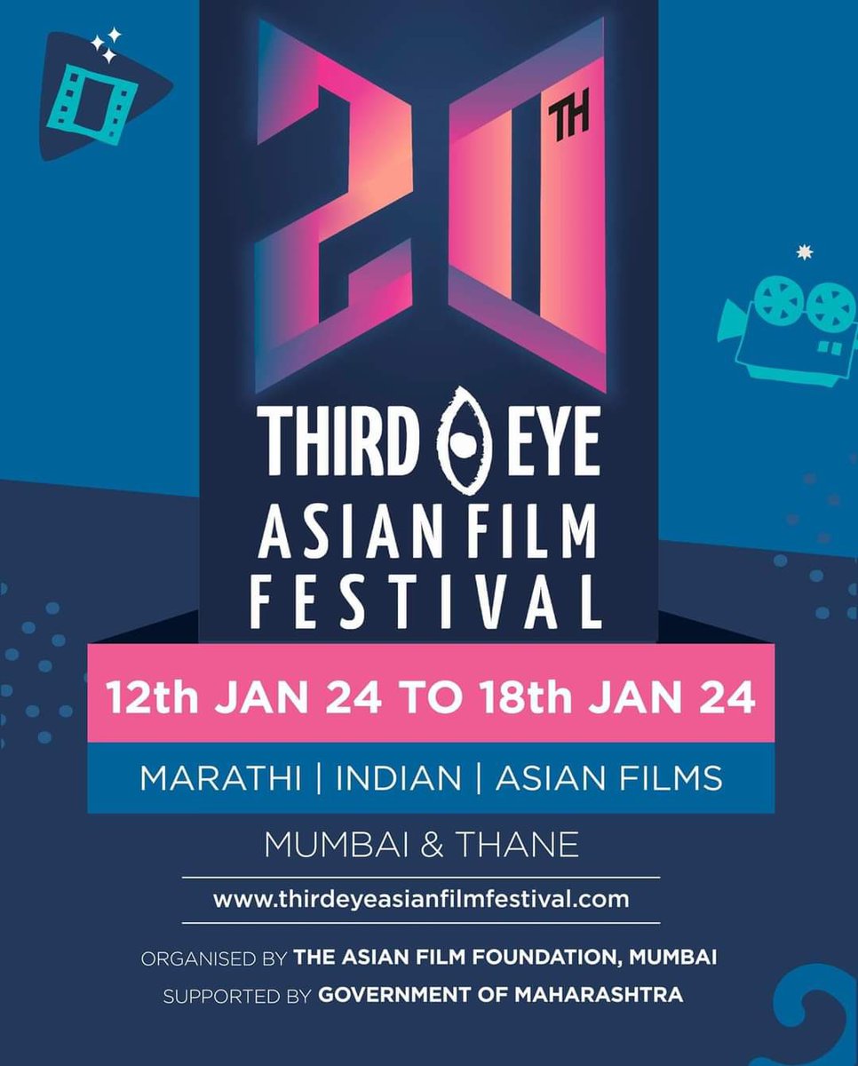 swastika24's tweet photo. Peeps of Bombay, 
Here’s a chance to watch my film BIJOYAR PORE, directed by @abhijitsridas at the THIRD EYE ASIAN FILM FESTIVAL in MUMBAI &amp; THANE.  

18th January 2024.  
Do not miss!

#bijoyarpore #filmsof2024 #cinema #filmfestival https://t.co/js1zoH0rly