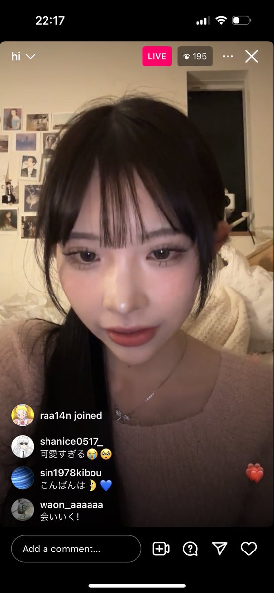 @emk_oooo 昨日の緩苺ちゃんLive🍓
天真爛漫
ご機嫌
わちゃわちゃ
要するに可愛かった https://t.co/t6uoMTvzx5