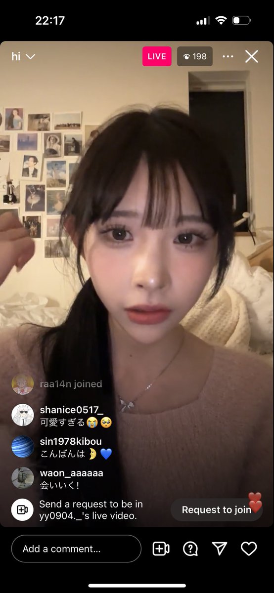 @emk_oooo 昨日の緩苺ちゃんLive🍓
天真爛漫
ご機嫌
わちゃわちゃ
要するに可愛かった https://t.co/t6uoMTvzx5