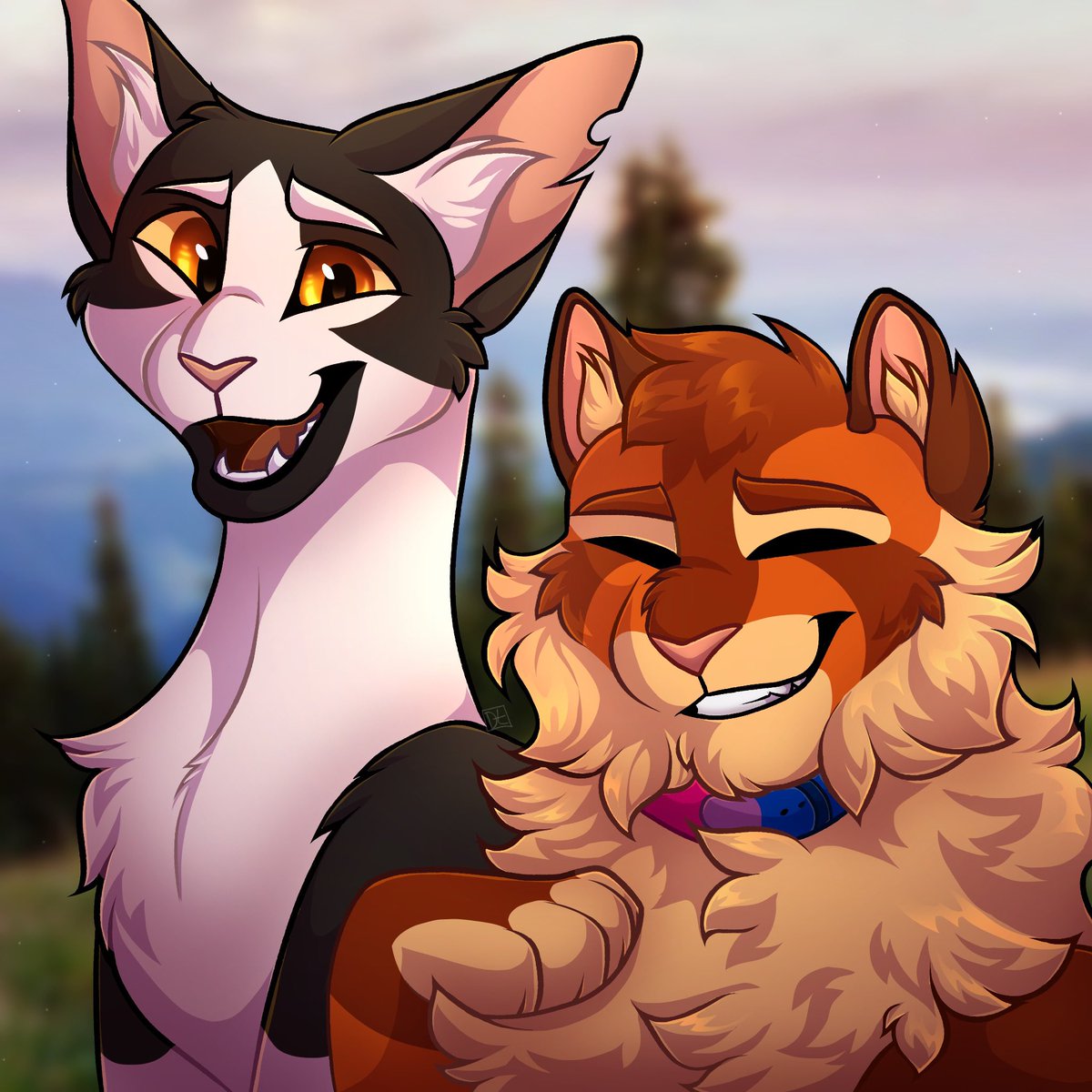 DufflieDrawz's tweet photo. TALLJAKE π£οΈπ£οΈπππ₯π₯π₯π₯ππππ
#warriors #warriorcats #art #digitalart #fanart #talljake https://t.co/JkV5IOOAVo