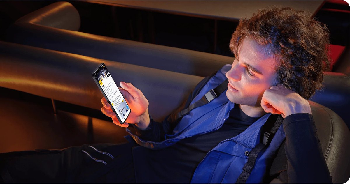 Q8. What kind of fingerprint scanner does the #POCOX6 series come with?
A. Rear-mounted
B. In-display
C. Side-mounted
D. No fingerprint scanner
#POCOX6SeriesGiveaway #POCOX6xstufflistings #POCOX6OnFlipkart #TheUltimatePredator