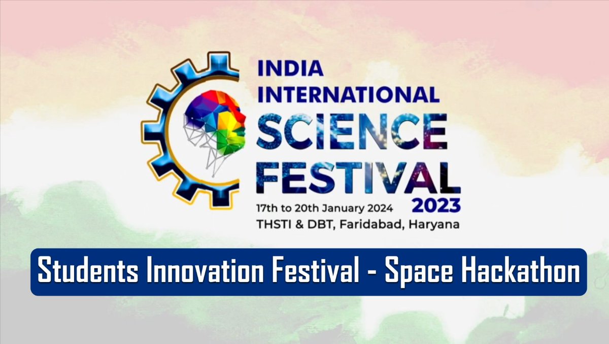 iisfest's tweet image. #IISF2023