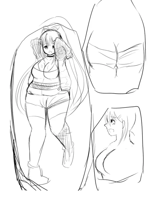 弦巻マキ 下書き