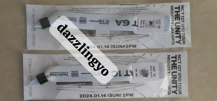 dazzlingyo's tweet photo. Proof The Unity Day 2 https://t.co/XRBrngcGA2