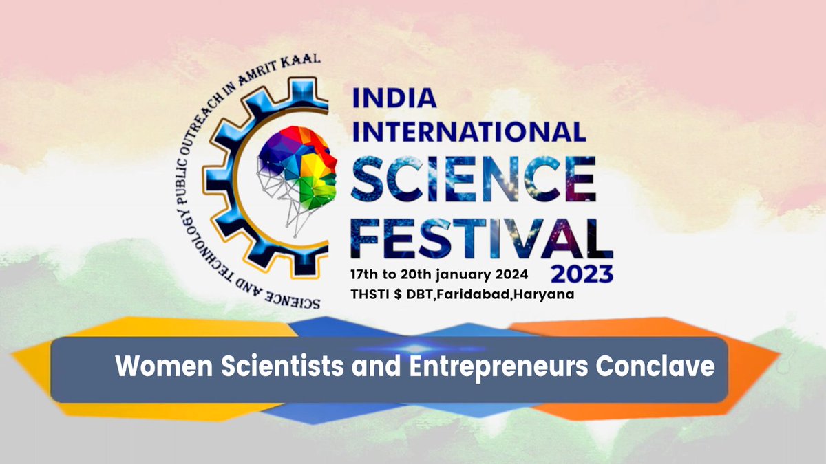 iisfest's tweet image. #IISF2023