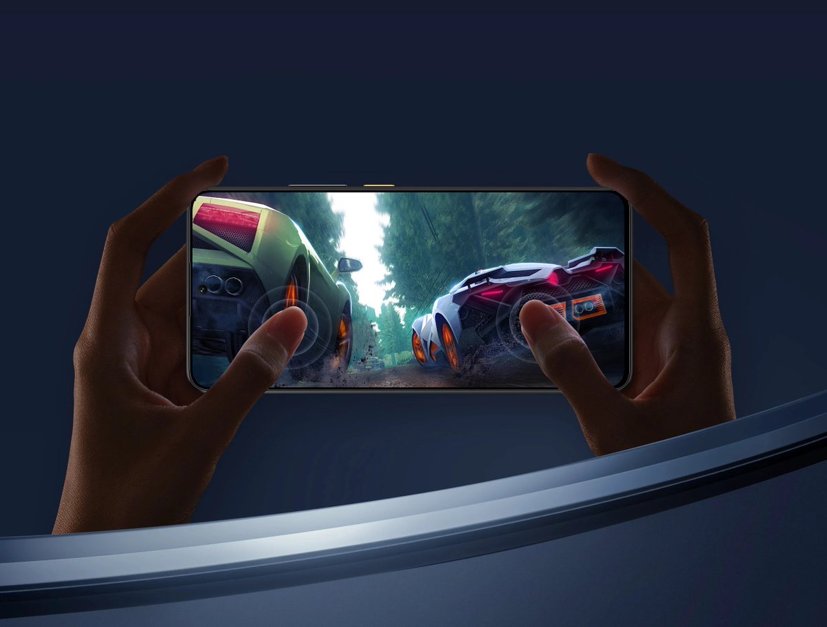 Q10. What is the gaming feature on the #POCOX6Pro called?
A. Game Boost 6.9
B. Wildboost 2.0
C. BoostGame 4.4
D. GameSpeed 5.5
#POCOX6SeriesGiveaway #POCOX6xstufflistings #POCOX6OnFlipkart #TheUltimatePredator