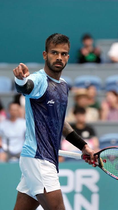 Special moment for Indian tennis. WR 137 Sumit Nagal beats WR 27 Alexander Bublik 6-4 6-2 7-6 (5) in the first Round of the Australian Open. Someone's going to have to tell me if this is the first win by an 🇮🇳 men's singles player over a seeded player since Ramesh Krishnan