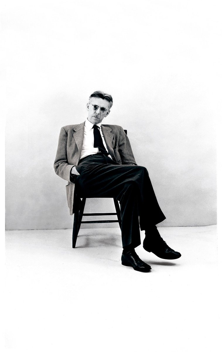 When James Thurber said "All men should strive to learn before they die,what are they running from,and to,and why. I felt that.