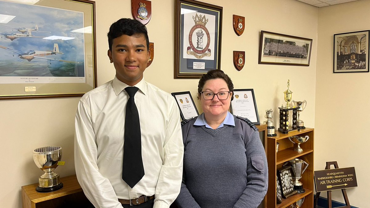 Last night I chaired two SNCO boards, both candidates were successful. Congratulations Acting Sergeants Kettle &amp; Bonell-Brown!