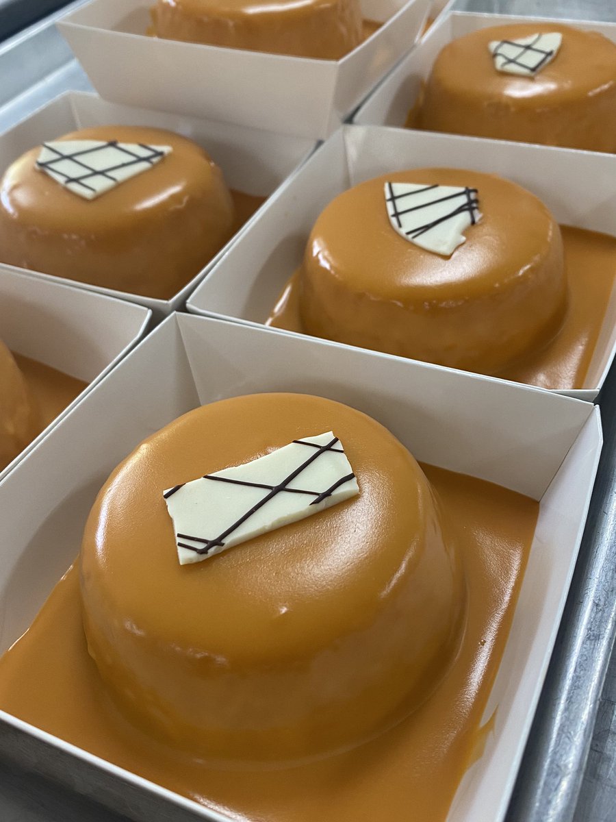 เค้กชาไทยลาวาม้ายย🧁