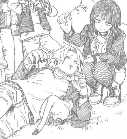 He is so dumb yet handsome.