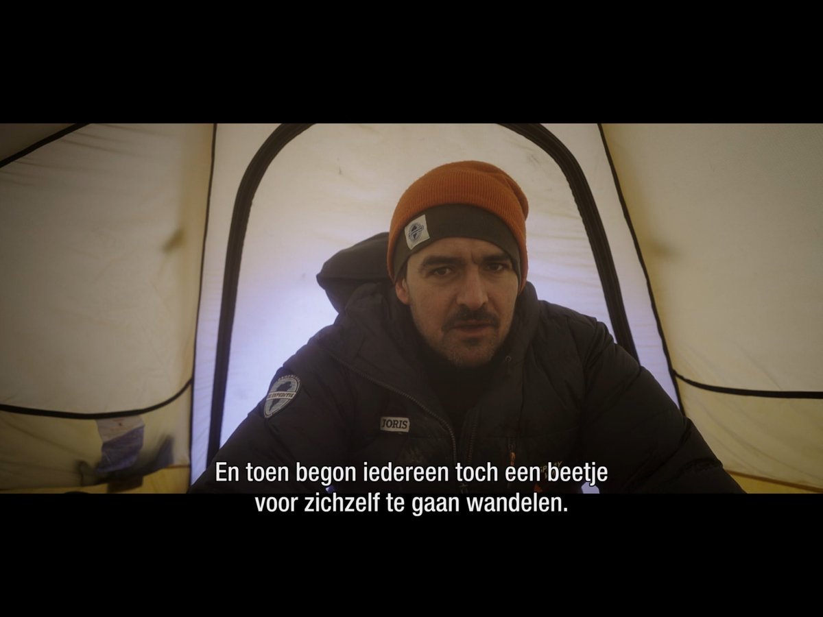 Expeditie Groenland is gewoon de blok samengevat