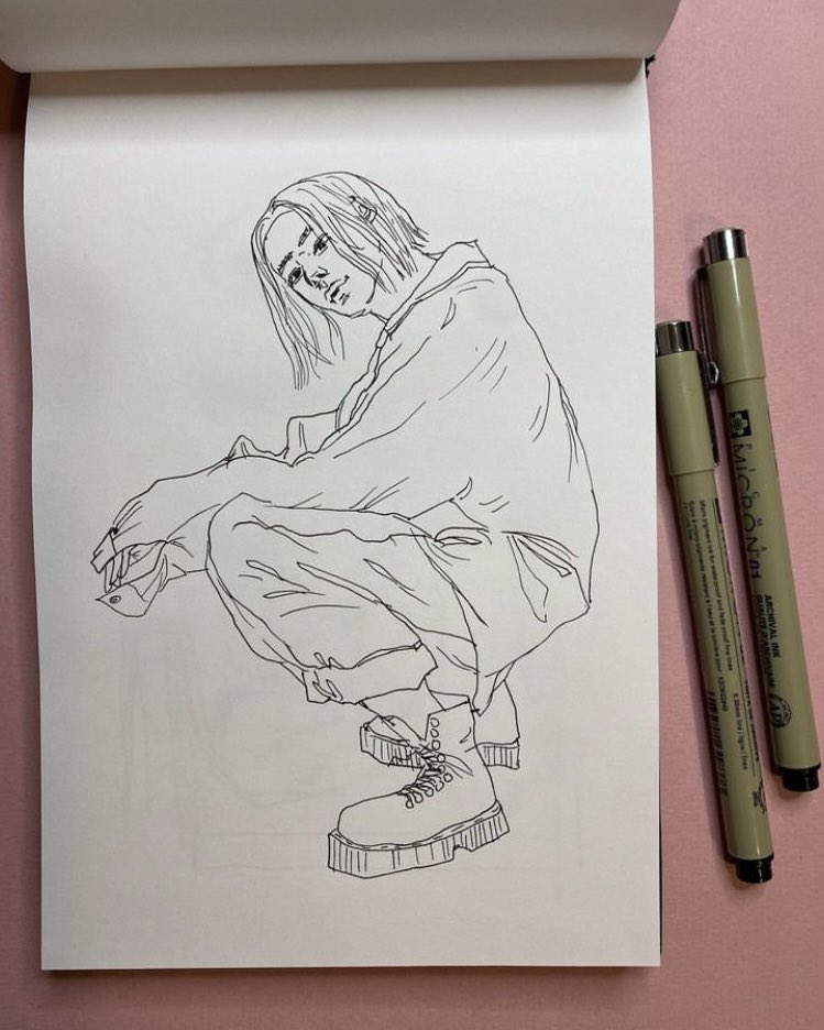 Portion of my recent sketches ✍🏻 
#sketch #ArtistOnTwitter