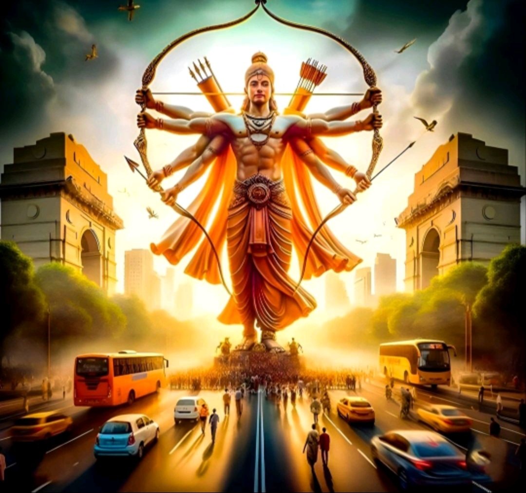 upcopGopal's tweet photo. These are

1. Gunvan गुणवान One who is endowed with good qualities
2. Viryavan वीर्यवान one who is endowed with prowess
3. Dharmgya धर्मज्ञ One who is always righteous in all actions
4. Kritgya कृतज्ञ one who is always grateful
5. Satyavakta सत्यवक्ता one who is always truthful https://t.co/Udzl9RFPgl