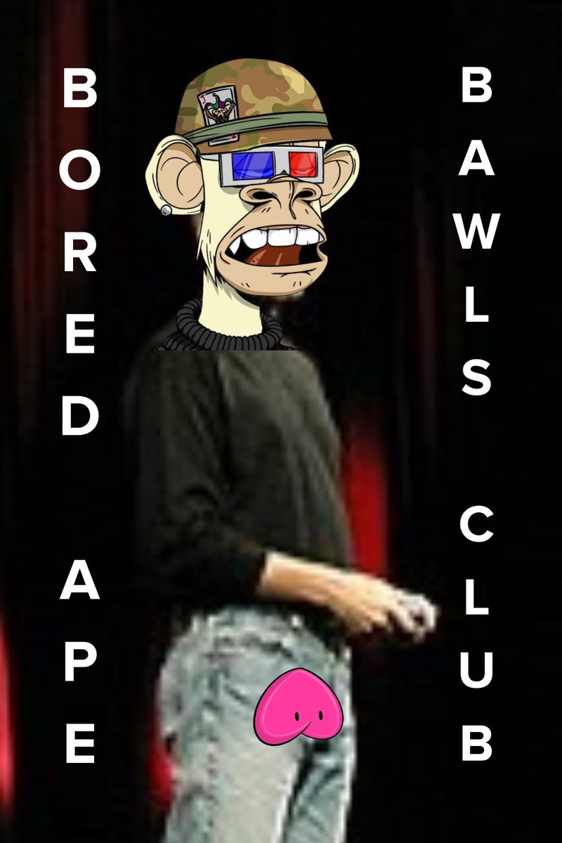 Is it just me or does the <a href="/BoredApeYC/">Bored Ape Yacht Club 🍌</a> look like Steve Jobs?