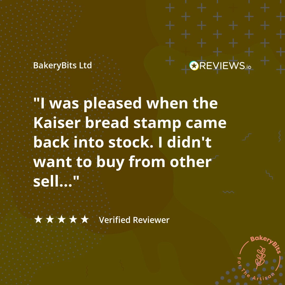 BakeryBits's tweet image. Have you tried using a Kaiser or Vienna bread roll stamp?
It&apos;s easy and fun to use🤓 

#KaiserBreadRoll
#FunGadget

jo.my/7zwveo