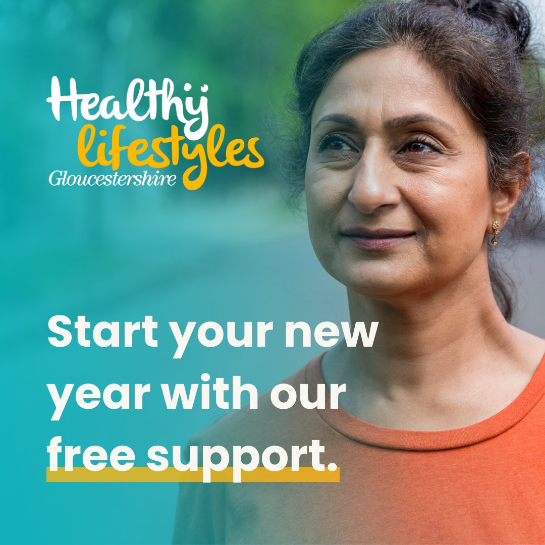 Healthy Lifestyles Gloucestershire tweet media