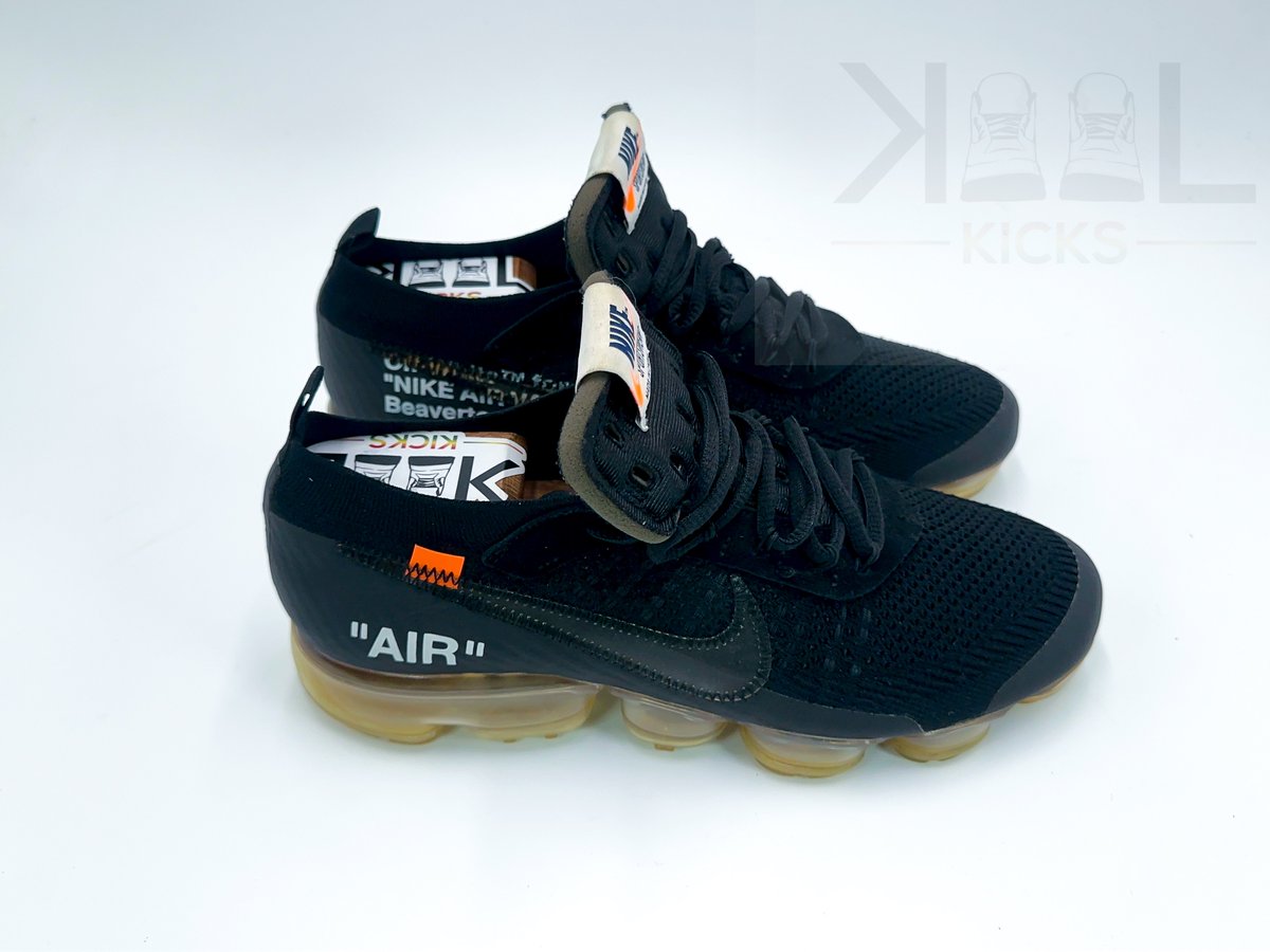 KuuLKicks_GH's tweet photo. Nike Vapormax X Off White  “Black”
Condition: THRIFT
👟 US 8 UK 7 EUR 41
🏷️ 300GH¢
🚚 Delivery at a Fee
📱 0540934709 https://t.co/j9eeH1Hhl7