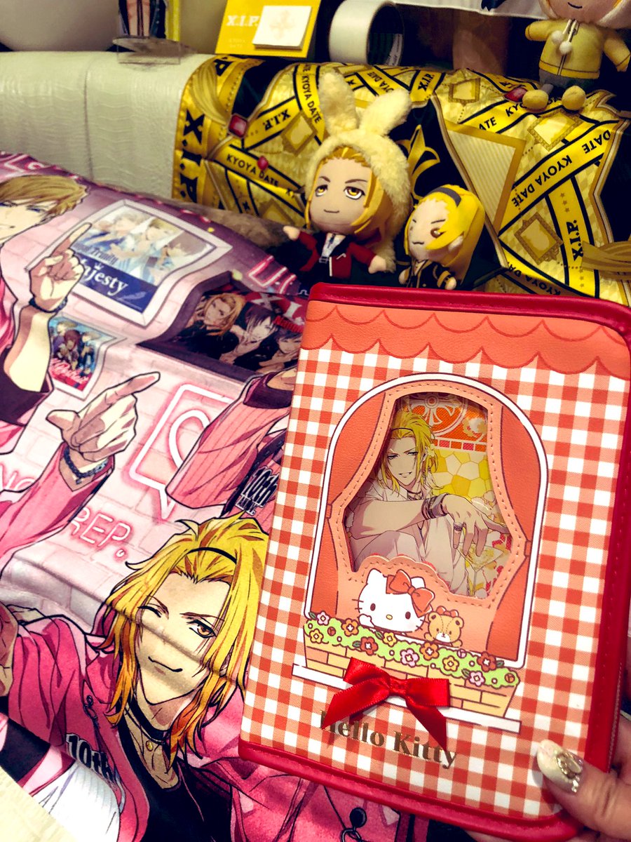 アサハ💛ツイフィ一読願います tweet media
