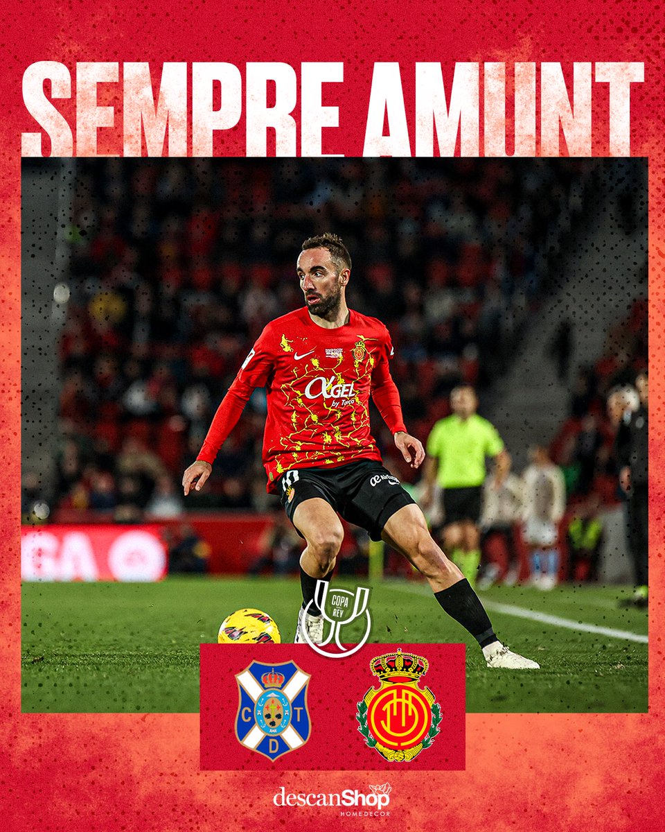 RCD Mallorca tweet media