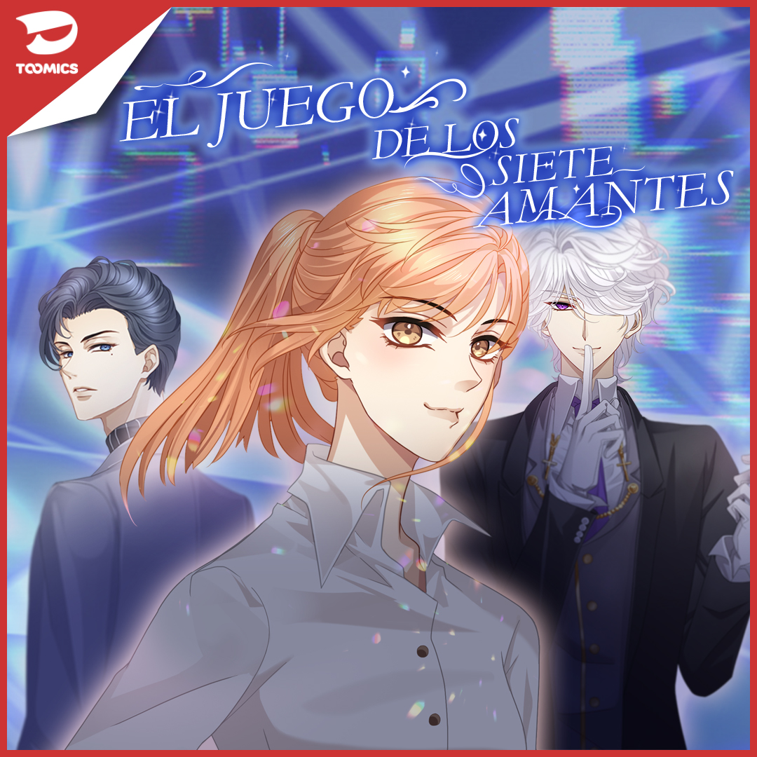 Toomics Español Latinoamérica tweet media