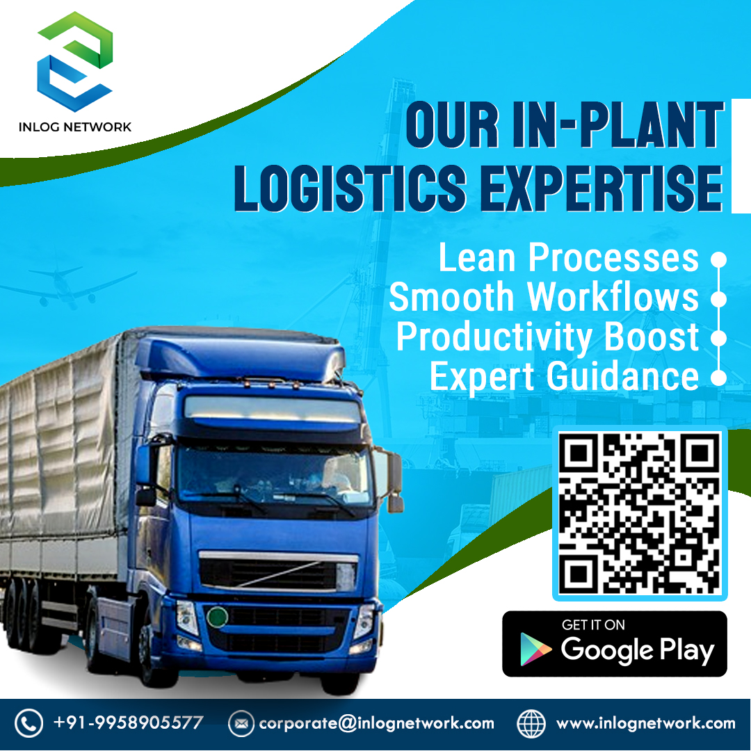 Inlog_Network's tweet image. It refers to the management and coordination of materials, parts, and finished products within a manufacturing plant.

Efficient in-plant logistics play a crucial role in the overall supply chain and contribute to the competitiveness of manufacturing operations.

#INLOGNetwork