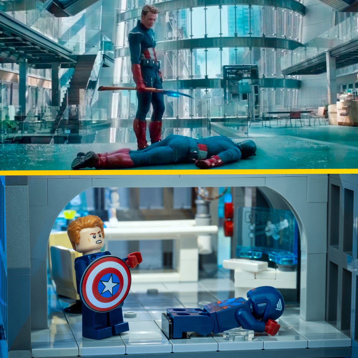 Light My Bricks tweet media