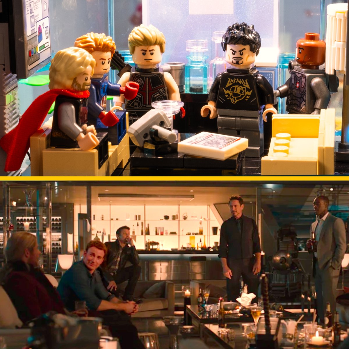 Light My Bricks tweet media