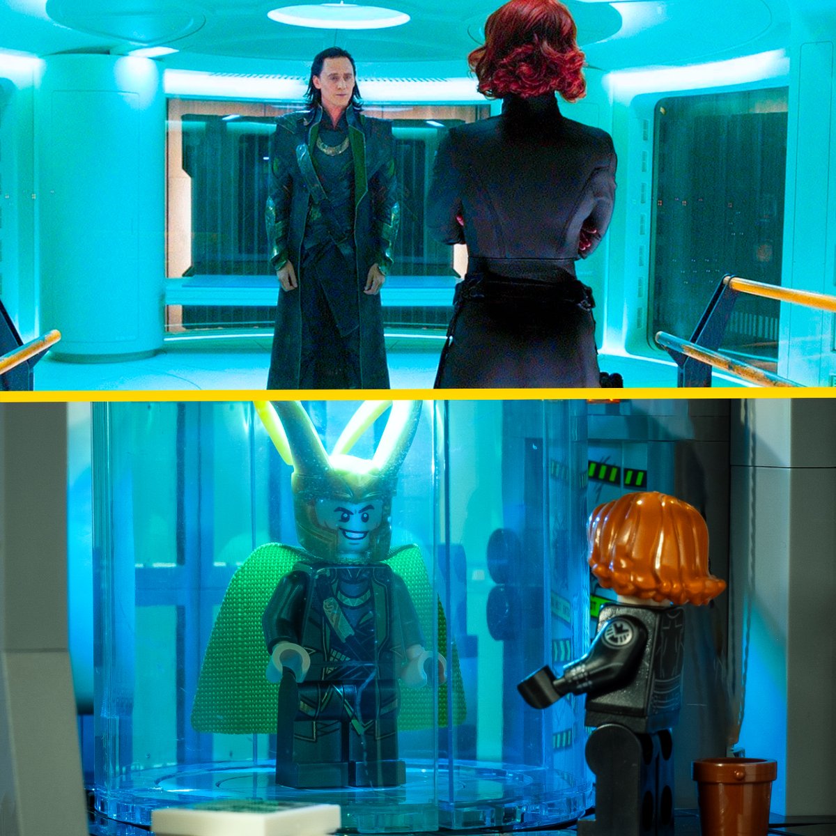 Light My Bricks tweet media