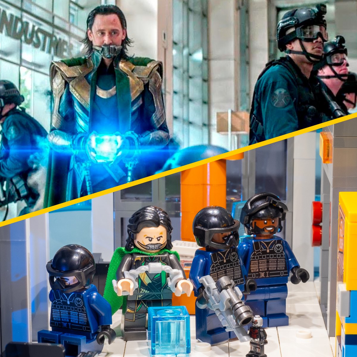 Light My Bricks tweet media