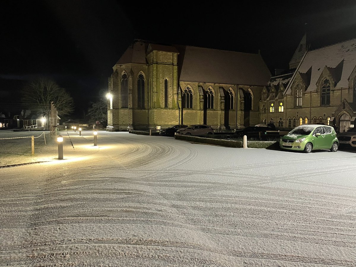 Head | Denstone College (@denstonehead) on Twitter photo A light dusting of snow here <a href="/DenstoneCollege/">Denstone College</a> - please do take care when traveling in. Please also note we have a temporary internet outage so emails may not be working - we aim to resolve this as soon as possible. A light dusting of snow here <a href="/DenstoneCollege/">Denstone College</a> - please do take care when traveling in. Please also note we have a temporary internet outage so emails may not be working - we aim to resolve this as soon as possible.