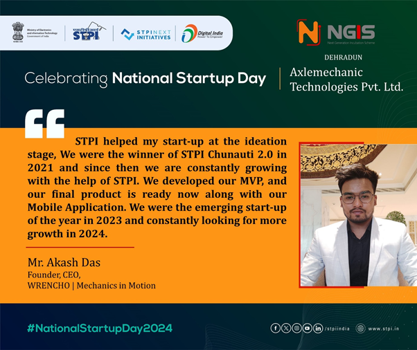 STPI Noida tweet media