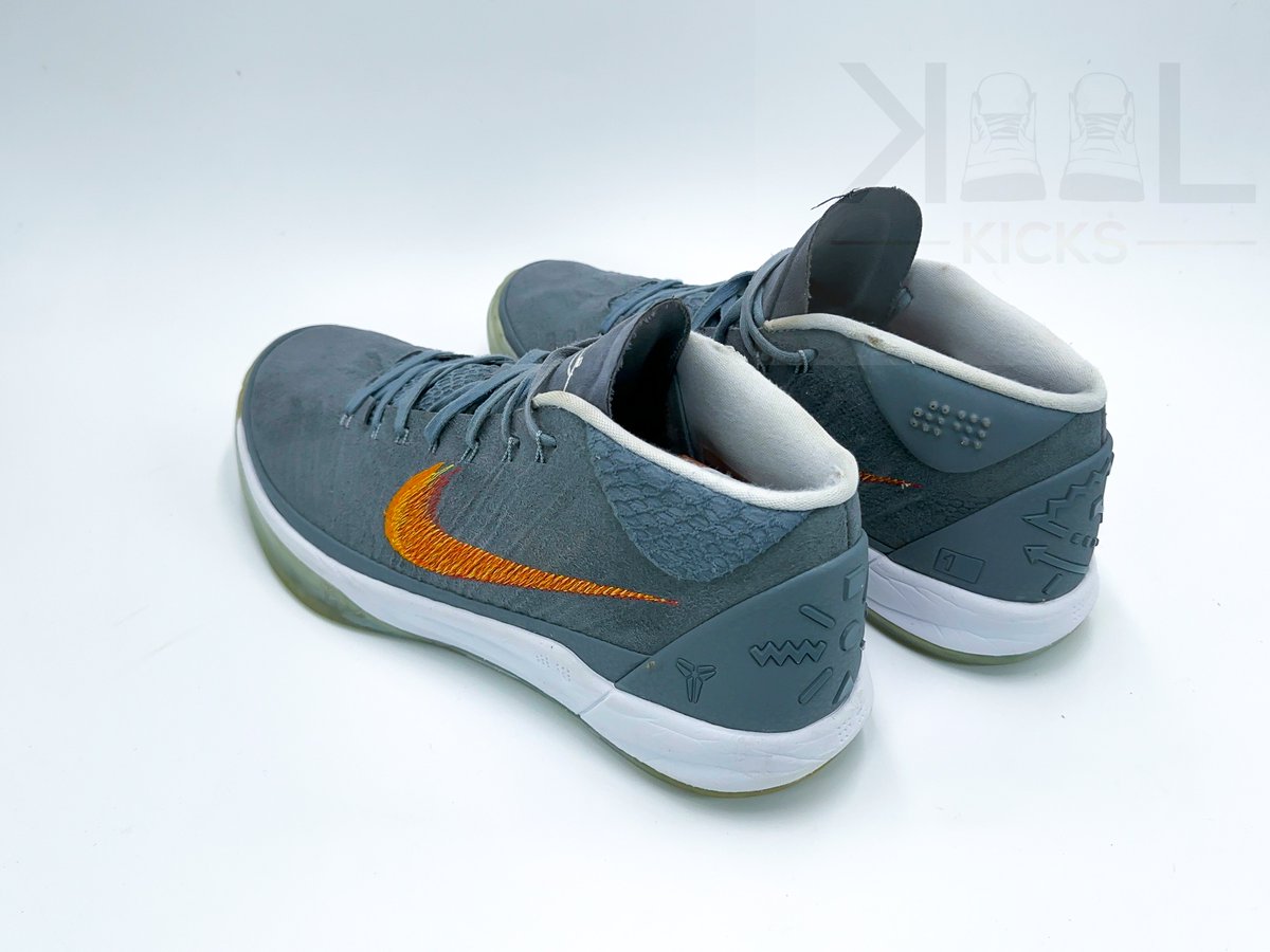 KuuLKicks_GH's tweet photo. Nike Kobe AD
Condition: THRIFT
👟 US 10.5 UK 10 EUR 44.5
🏷️ 300GH¢
🚚 Delivery at a Fee
📱0540934709 https://t.co/9uLnouSaq4